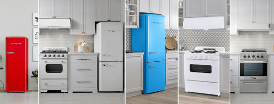 Unique Off-Grid Appliances