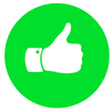 Thumbs Up Icon